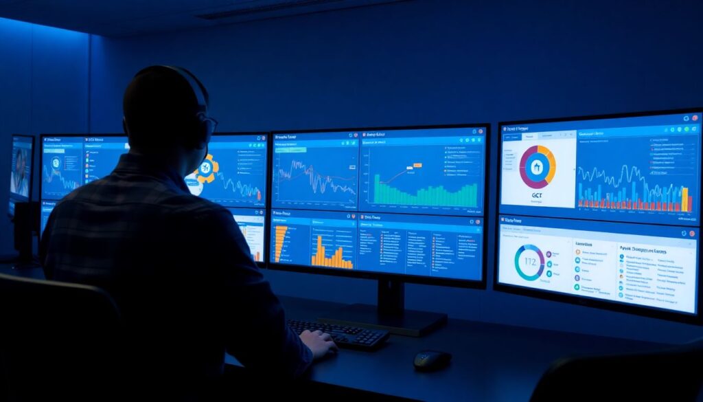 Guia prático de arquitetura Zero Trust para ambientes multi-cloud e híbridos - иллюстрация