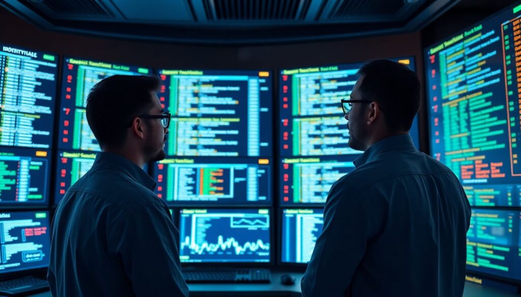 Proteção de dados sensíveis em cloud: criptografia, tokenização e mascaramento de dados - иллюстрация