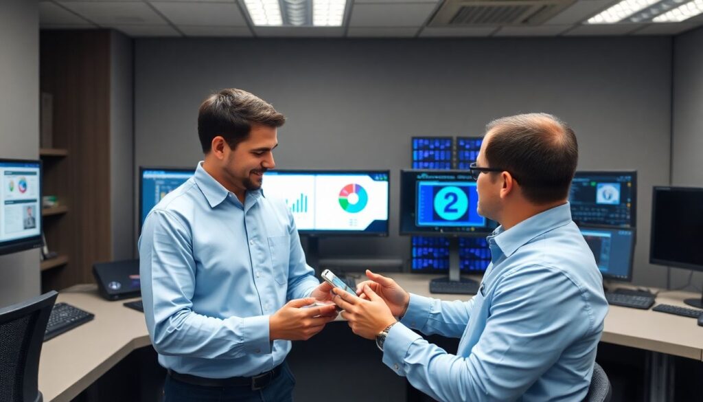 Proteção de dados sensíveis em cloud: criptografia, tokenização e mascaramento de dados - иллюстрация