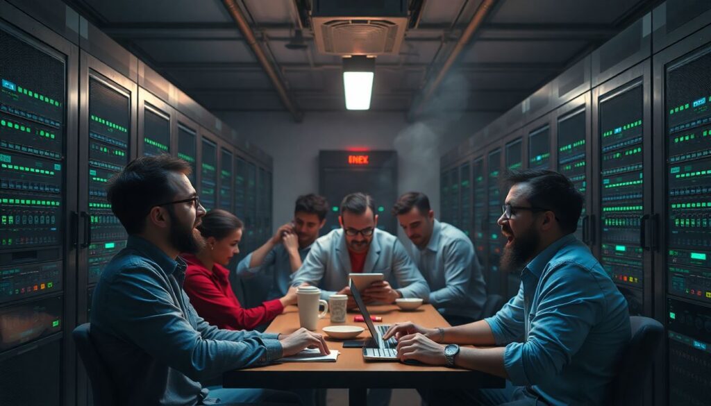 Hardening de containers e Kubernetes em provedores de nuvem pública - иллюстрация