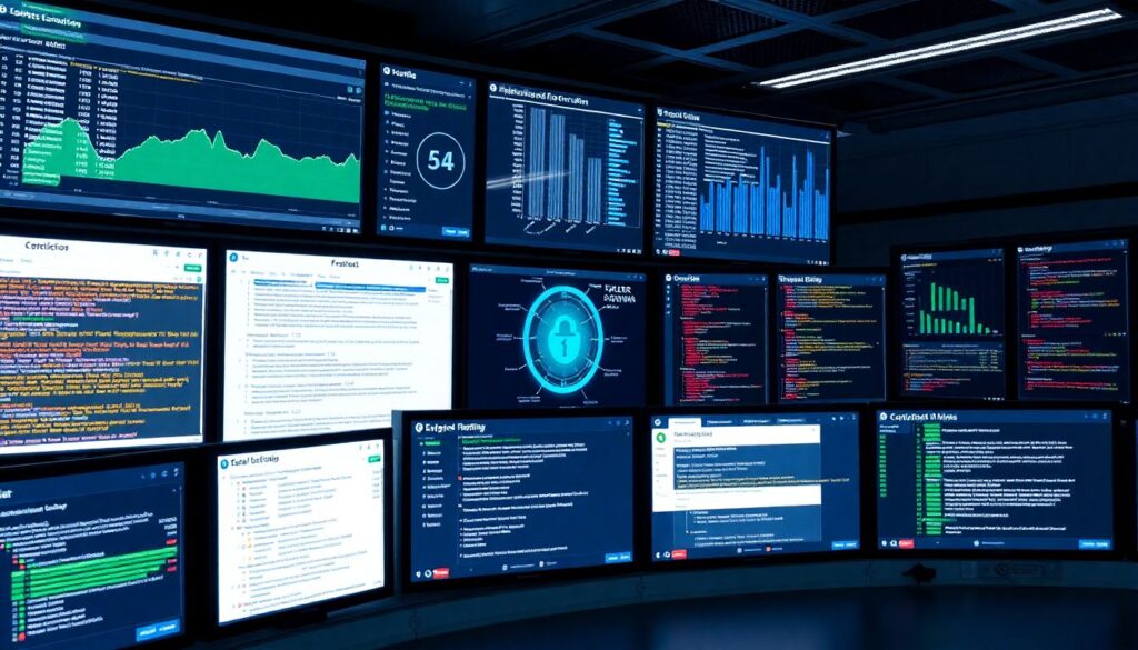 Conformidade e regulações (LGPD, GDPR, PCI-DSS) aplicadas à segurança em nuvem - иллюстрация