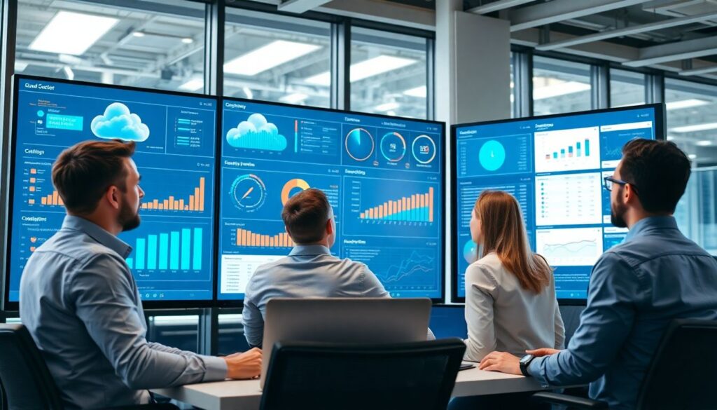 Conformidade e regulações (LGPD, GDPR, PCI-DSS) aplicadas à segurança em nuvem - иллюстрация