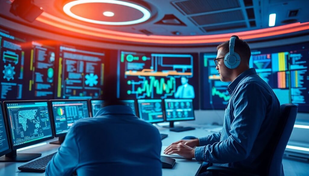 Guia prático de arquitetura Zero Trust para ambientes multi-cloud e híbridos - иллюстрация