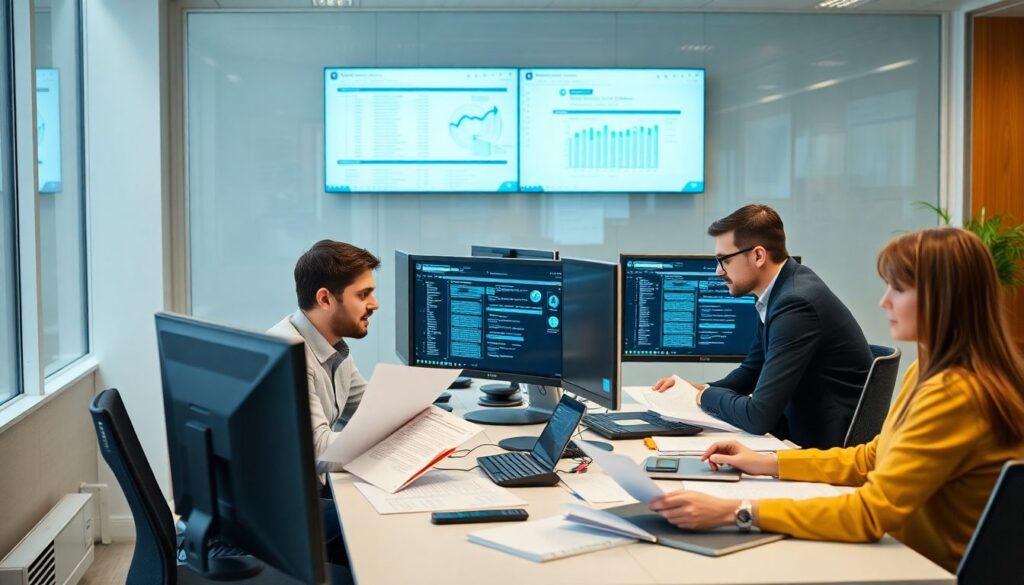 Conformidade e regulações (LGPD, GDPR, PCI-DSS) aplicadas à segurança em nuvem - иллюстрация