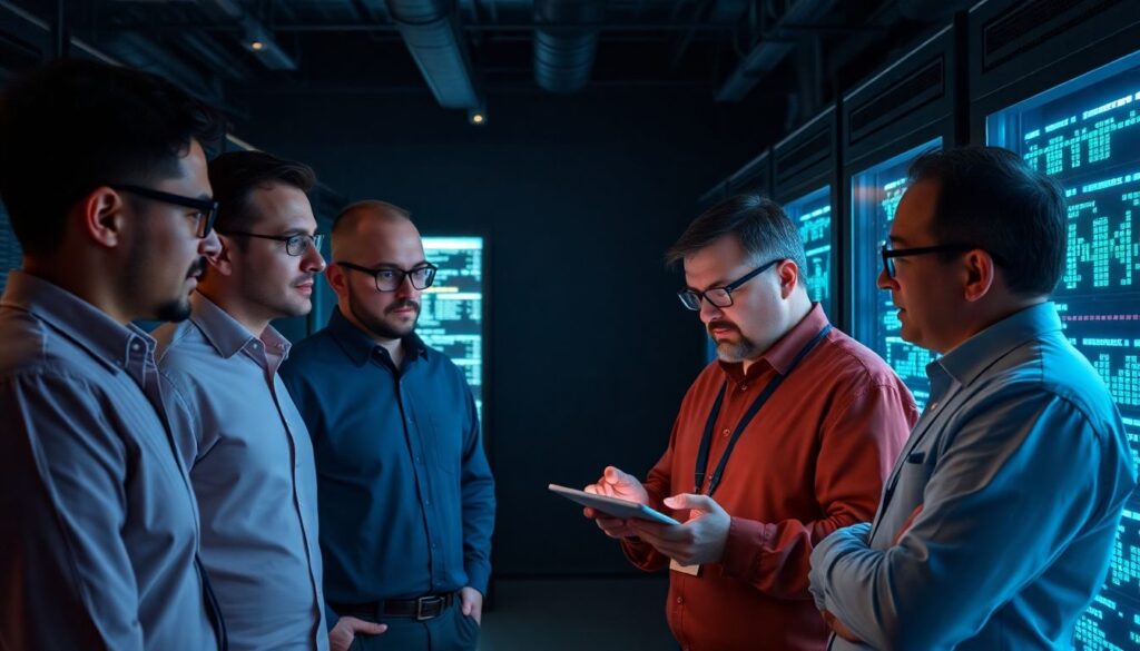 Tendências futuras em segurança de cloud: IA, SASE, confidential computing e além - иллюстрация