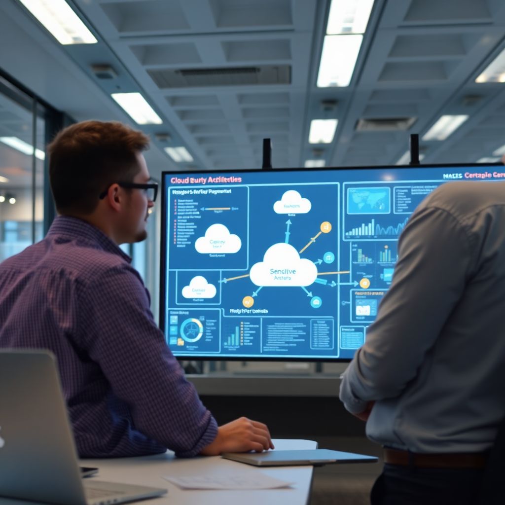 Cloud security strategy from scratch for growing companies: step‑by‑step guide