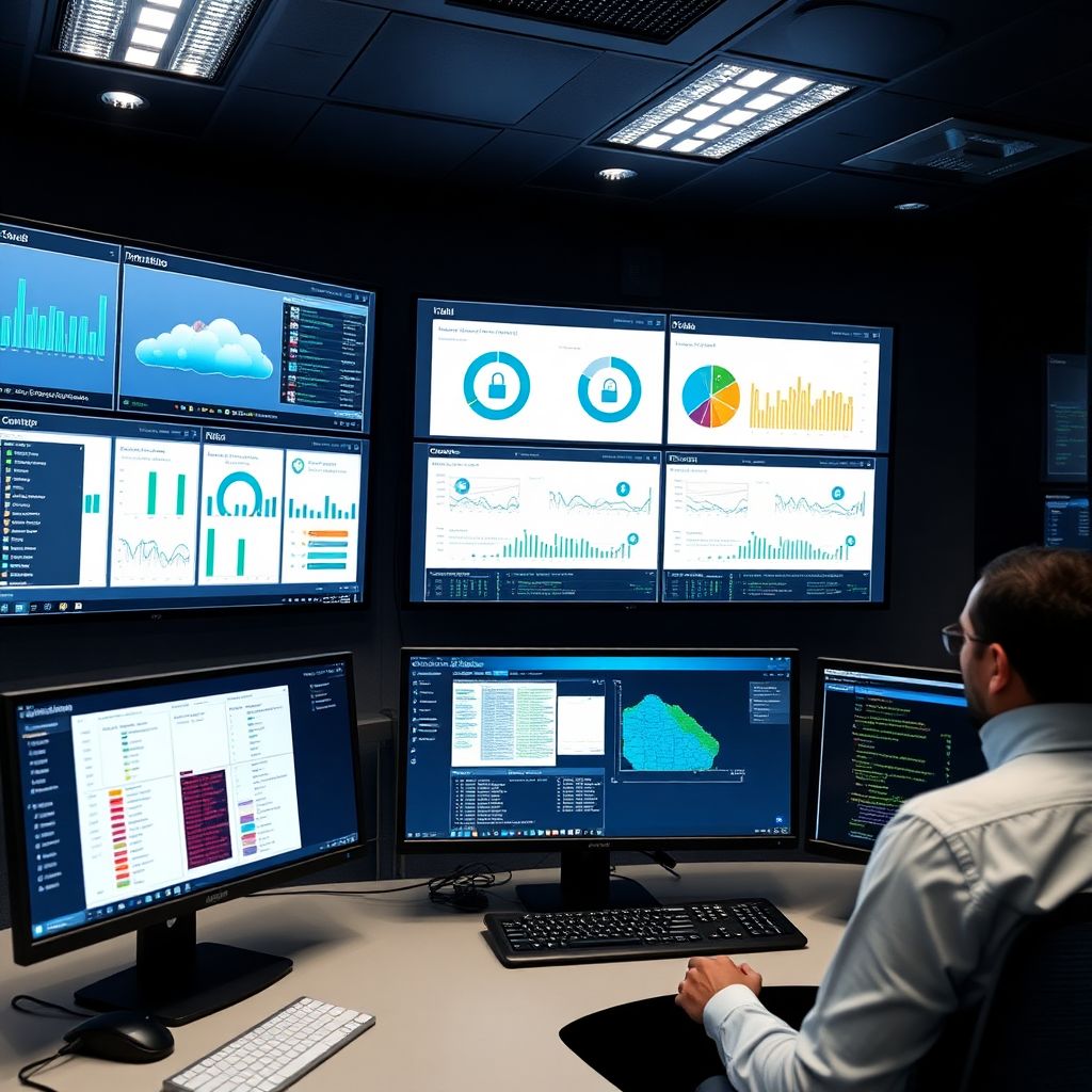 Efficient multi-cloud Iam in Aws, azure and Gcp without losing control