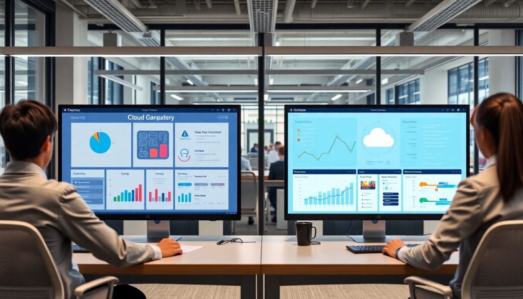 Comparativo de ferramentas de CSPM: qual solução faz mais sentido para o seu ambiente? - иллюстрация