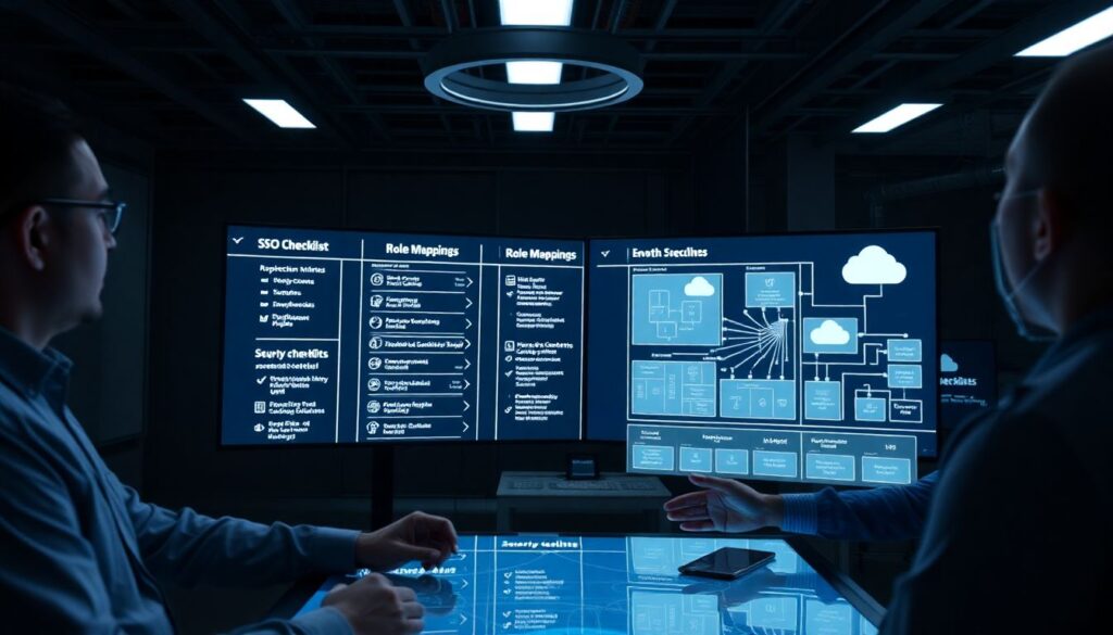 Como implementar gestão de identidade e acesso (IAM) segura em AWS, Azure e GCP - иллюстрация