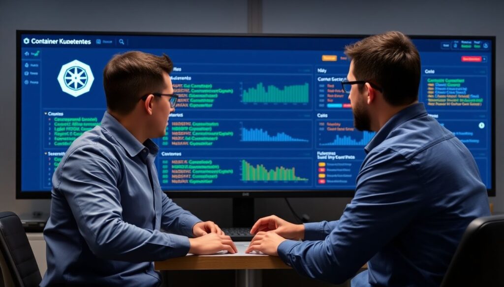 Segurança em containers e Kubernetes na nuvem: hardening, monitoramento e resposta - иллюстрация