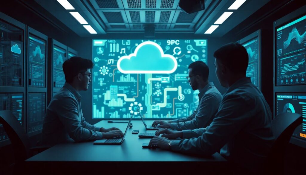 Segurança em containers e Kubernetes na nuvem: hardening, monitoramento e resposta - иллюстрация