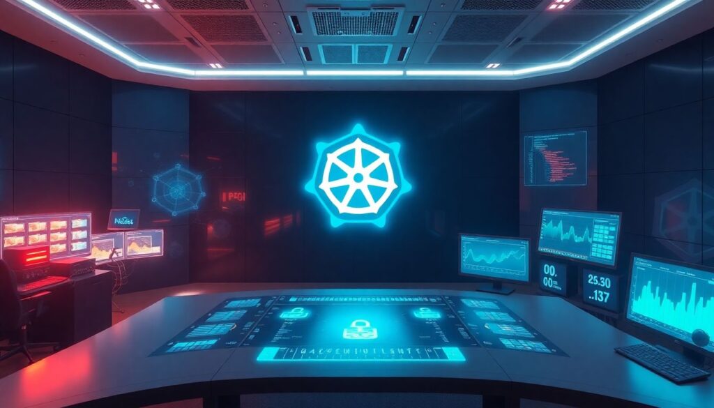 Segurança em containers e Kubernetes na nuvem: hardening, monitoramento e resposta - иллюстрация