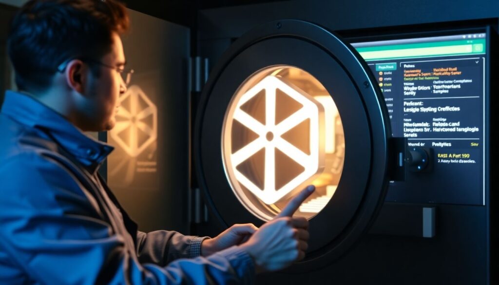 Como fazer gestão de chaves, segredos e certificados em ambientes cloud complexos - иллюстрация