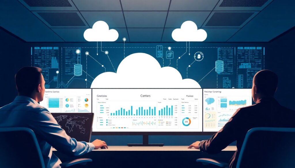 Segmentação de rede e microsegmentação em cloud: design seguro e exemplos de implementação - иллюстрация