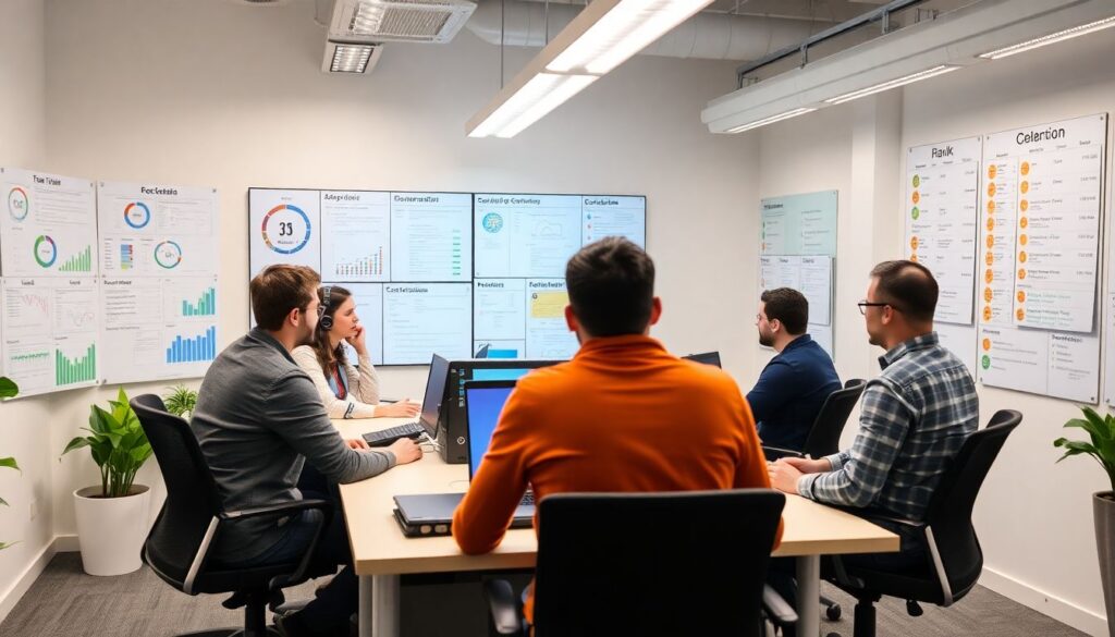 Monitoramento e observabilidade orientados à segurança: logs, métricas e traces em cloud - иллюстрация