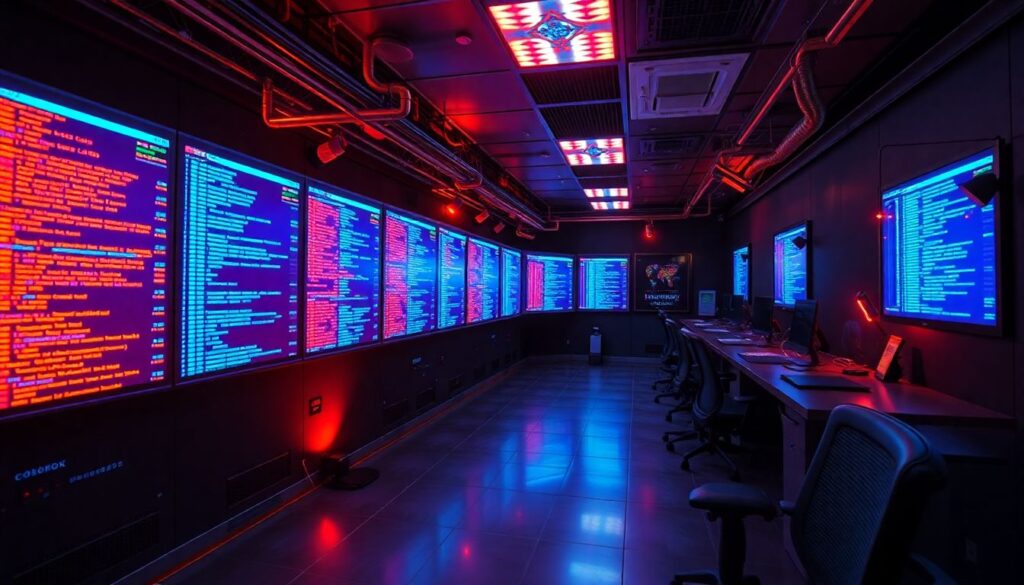 Monitoramento e observabilidade orientados à segurança: logs, métricas e traces em cloud - иллюстрация