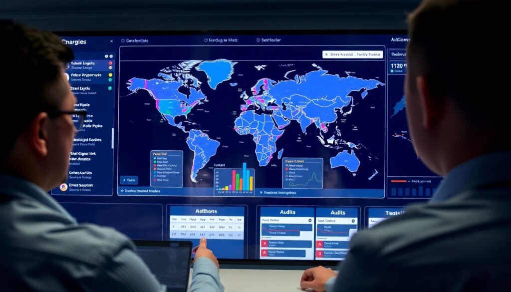 Conformidade e auditoria em cloud: mapeando controles para LGPD, ISO 27001 e outras normas - иллюстрация