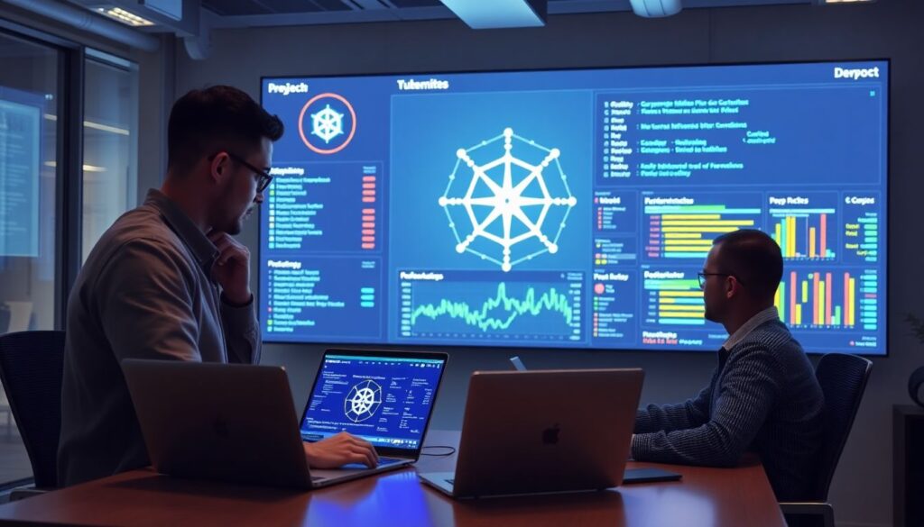 Checklist de hardening para workloads em containers e Kubernetes na nuvem - иллюстрация