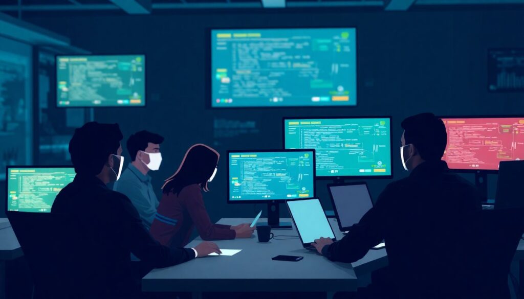 Proteção de dados sensíveis em cloud: criptografia, tokenização e mascaramento em produção - иллюстрация