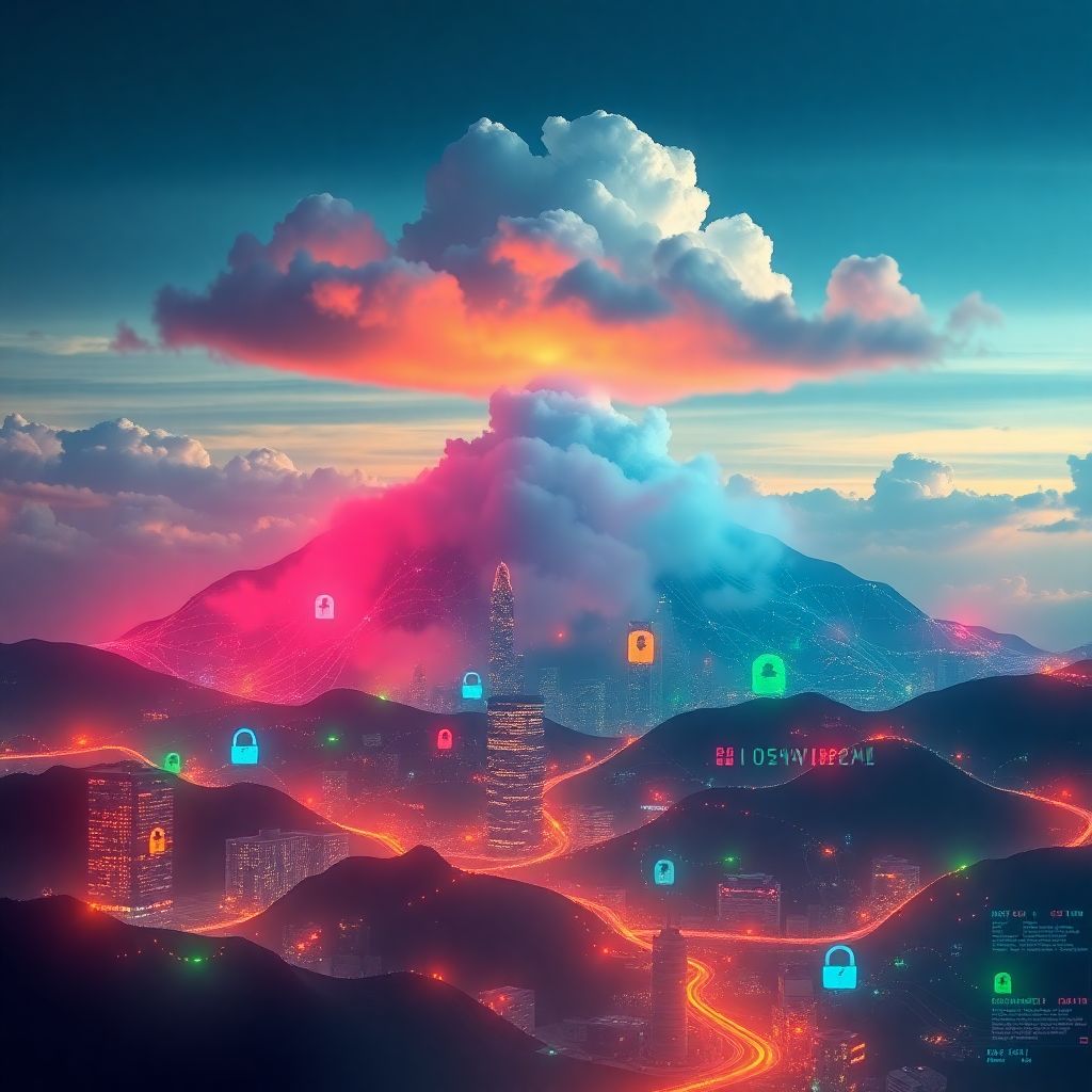 Sensitive data protection in cloud using encryption, tokenization and masking