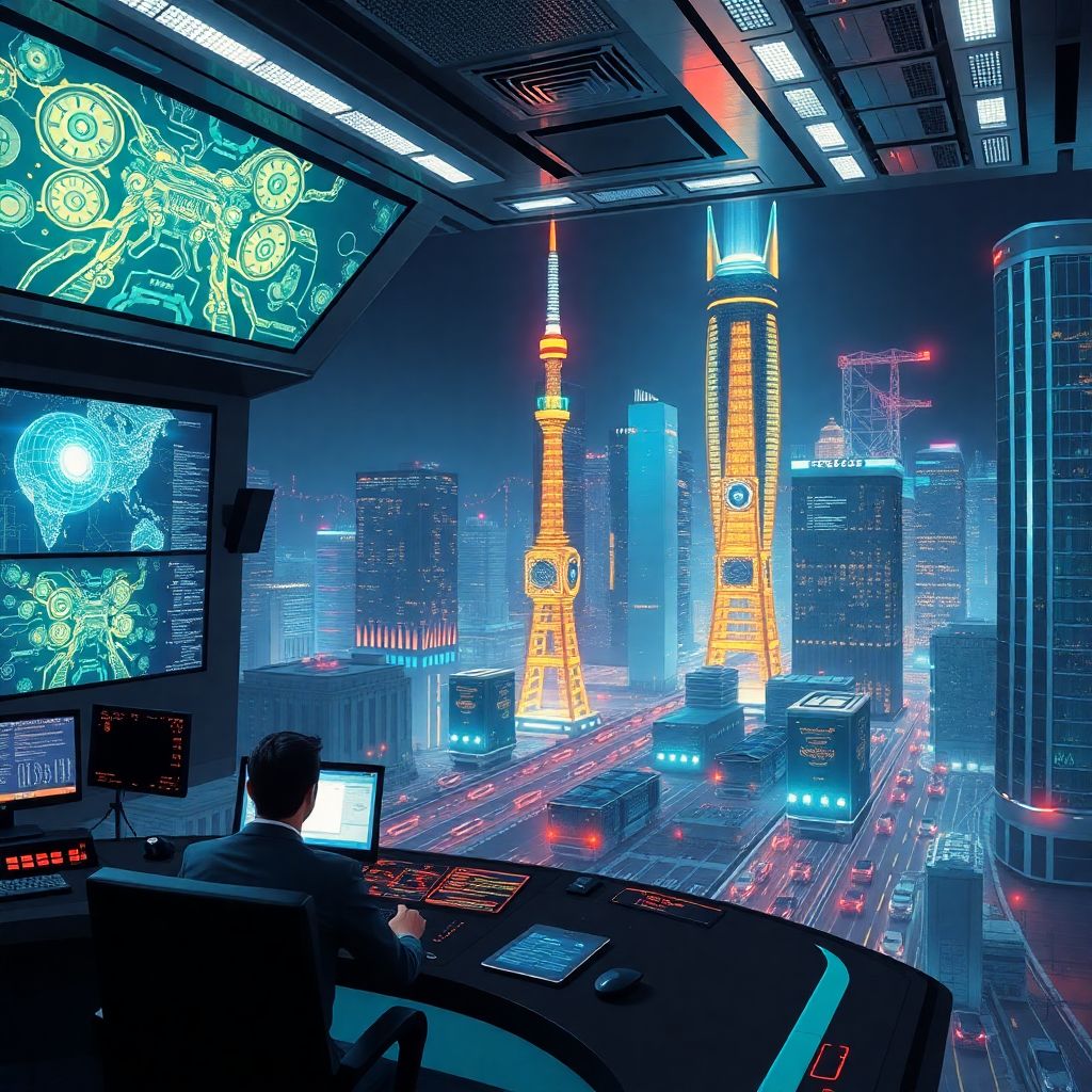 Ia mal configurada pode paralisar infraestrutura crítica até 2028, alerta gartner