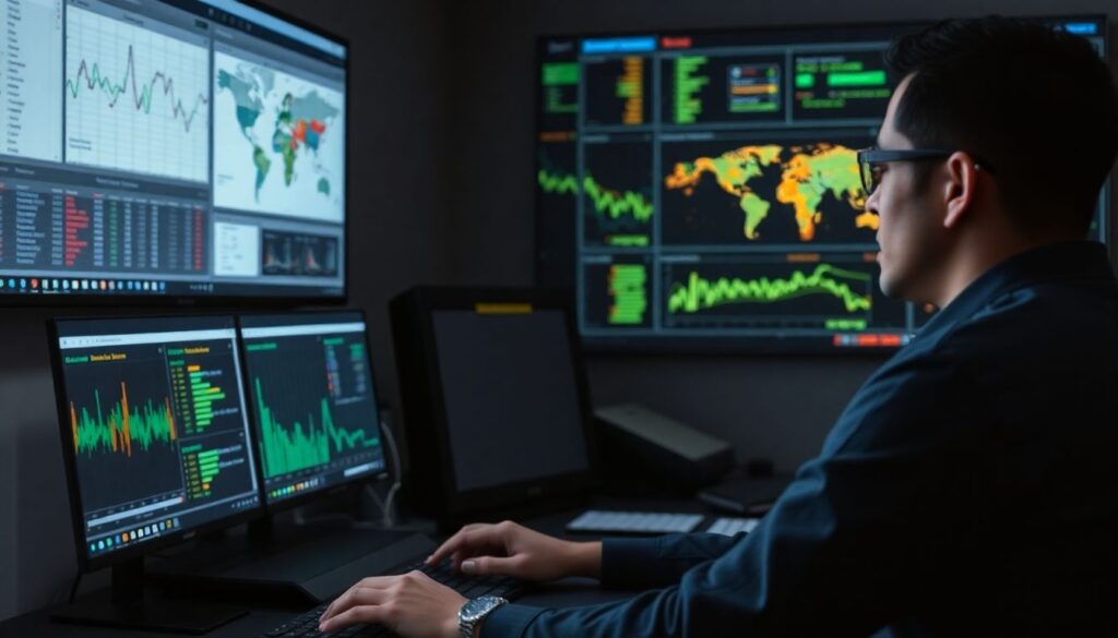 Ransomware em ambientes cloud: vetores modernos de ataque e técnicas de mitigação - иллюстрация