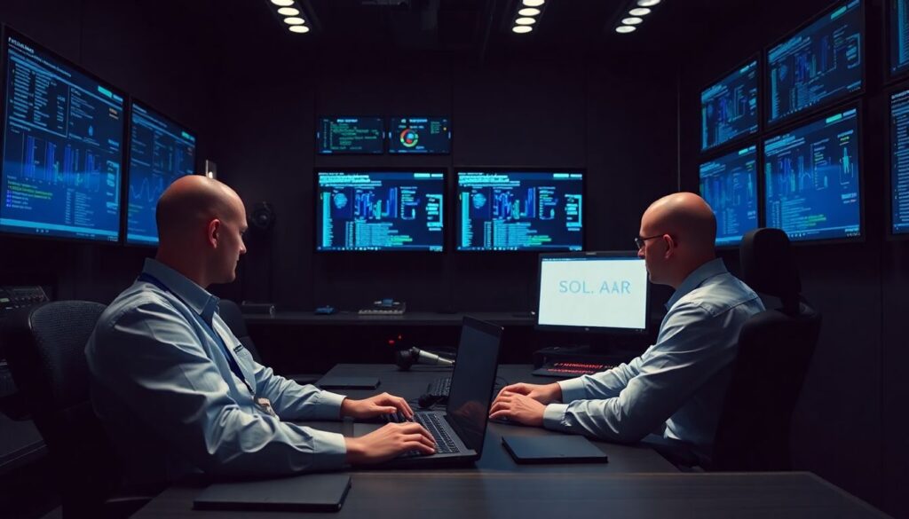 Como integrar ferramentas de SIEM e SOAR com plataformas de cloud para resposta mais rápida - иллюстрация