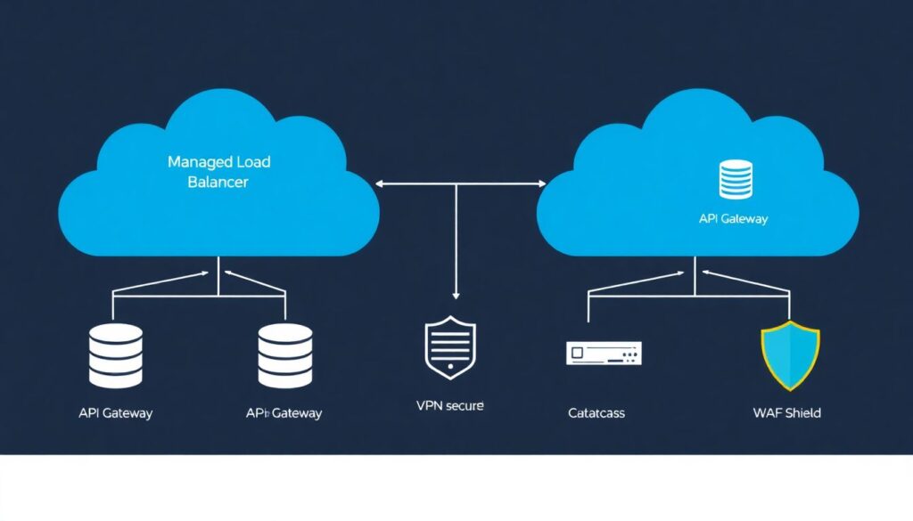 Manuais práticos: checklists de segurança para deploy seguro de novas aplicações em cloud - иллюстрация