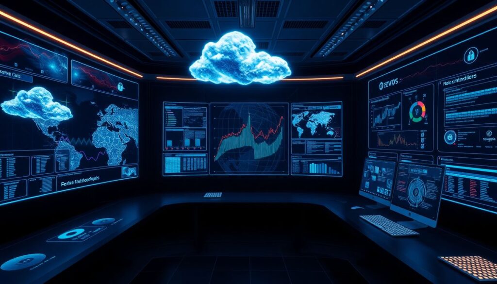 Manuais práticos: checklists de segurança para deploy seguro de novas aplicações em cloud - иллюстрация