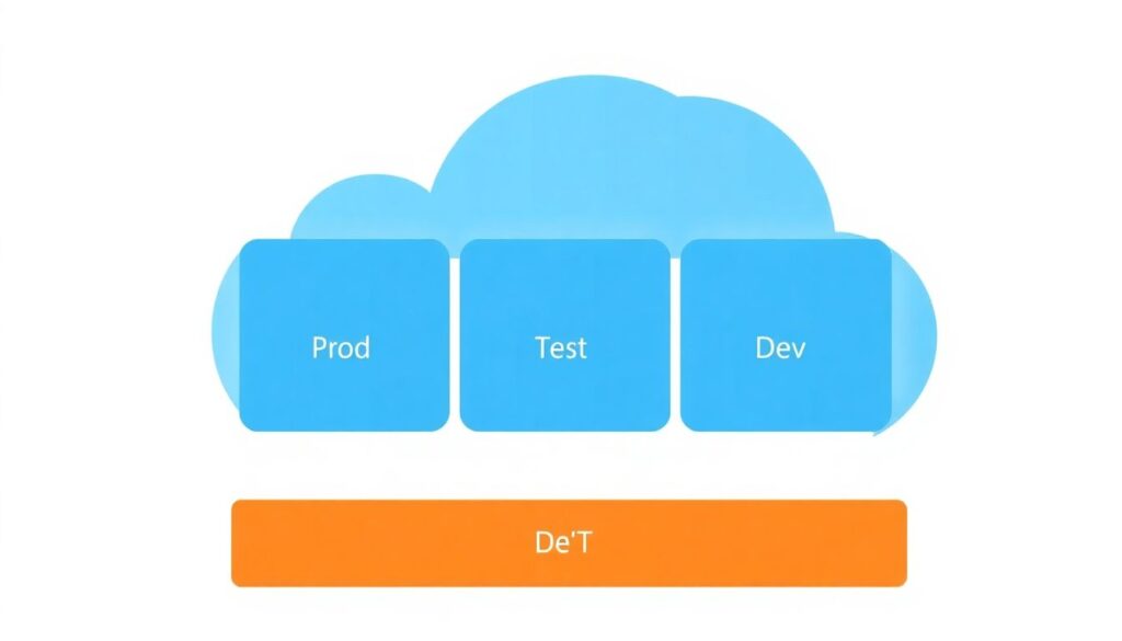 Arquiteturas Zero Trust em ambientes multi-cloud: melhores práticas e armadilhas comuns - иллюстрация