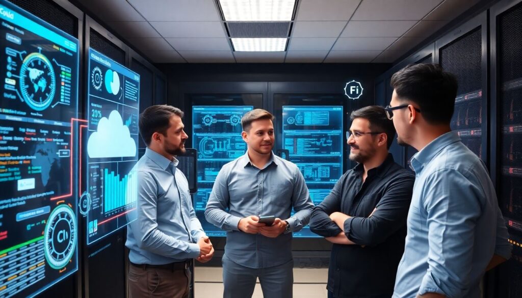 Como implementar segurança by design em pipelines de CI/CD na nuvem - иллюстрация
