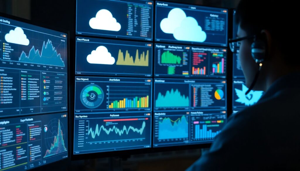 Monitoramento contínuo de vulnerabilidades em cloud: ferramentas, métricas e boas práticas - иллюстрация