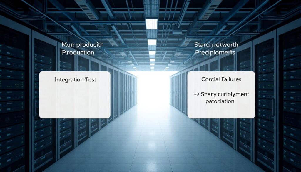 Estratégias de segmentação e microsegmentação de redes em cloud híbrida - иллюстрация