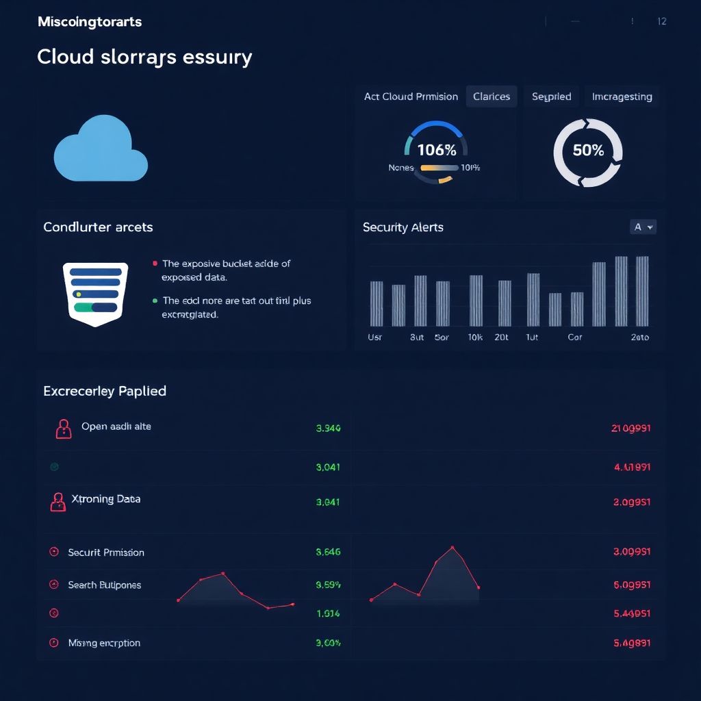 Common cloud storage bucket misconfigurations and how to prevent them