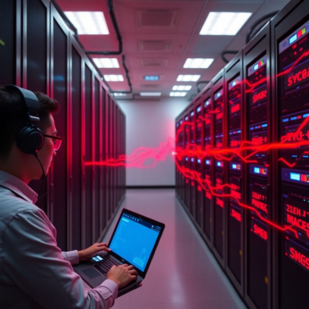 Sentinelone alerta ataques em firewalls fortigate e risco de acesso persistente