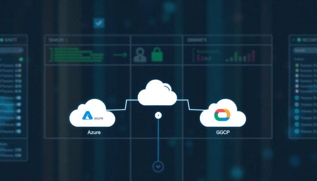 Integração de SIEM e SOAR com provedores de nuvem: arquitetura, desafios e exemplos práticos - иллюстрация