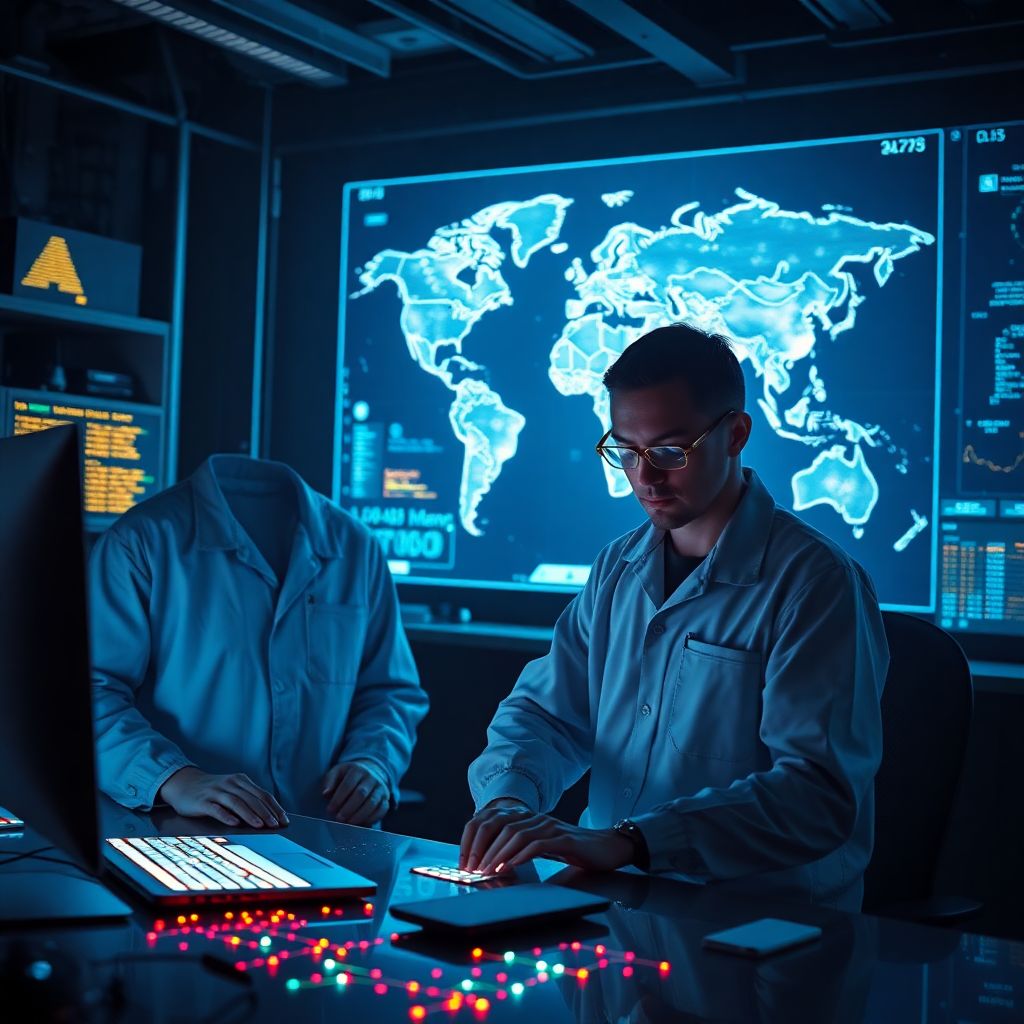 Pesquisadores de cibersegurança: a carreira de detetive digital