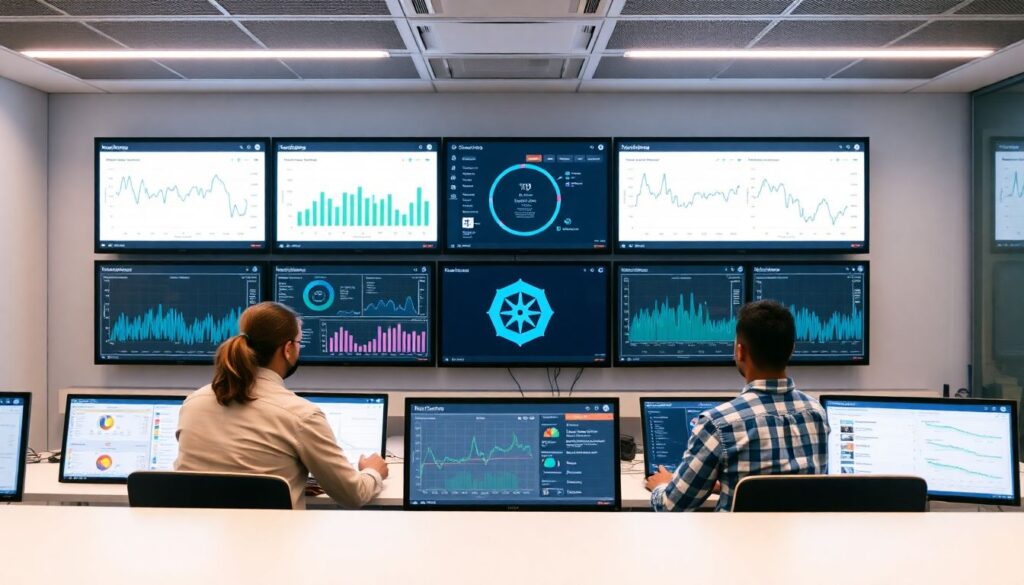 Segurança em containers e Kubernetes na nuvem: do cluster ao supply chain - иллюстрация