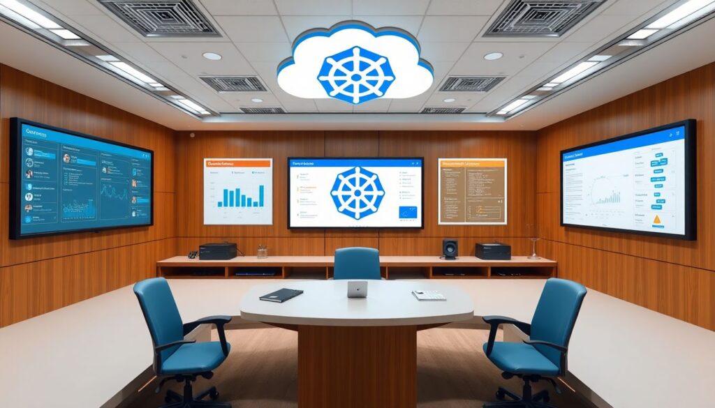 Segurança em containers e Kubernetes na nuvem: do cluster ao supply chain - иллюстрация