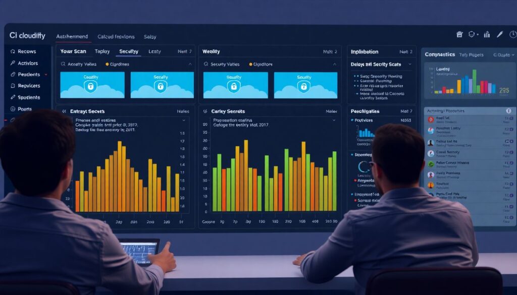 DevSecOps na prática: incorporando testes de segurança no ciclo de desenvolvimento para cloud - иллюстрация