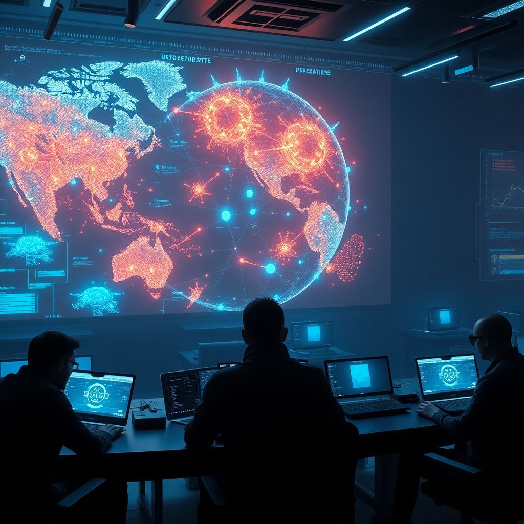 Cibersegurança em 2026: Ia, estados-nação e o novo campo de batalha digital