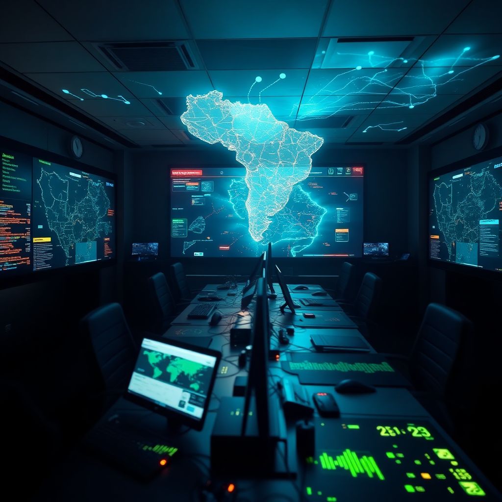 Segurança cibernética no brasil: do risco urgente ao diferencial competitivo