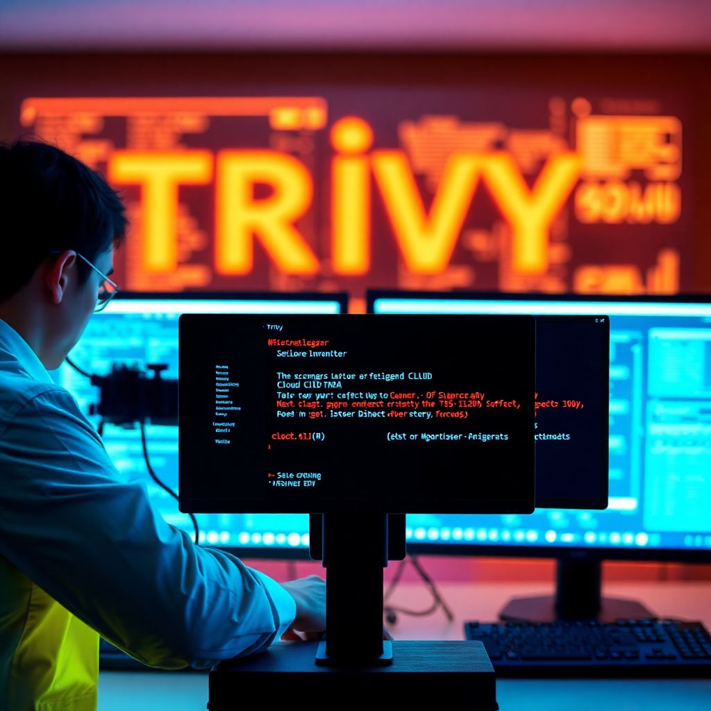 Trivy comprometido por infostealer expõe credenciais sensíveis em Ci/cd