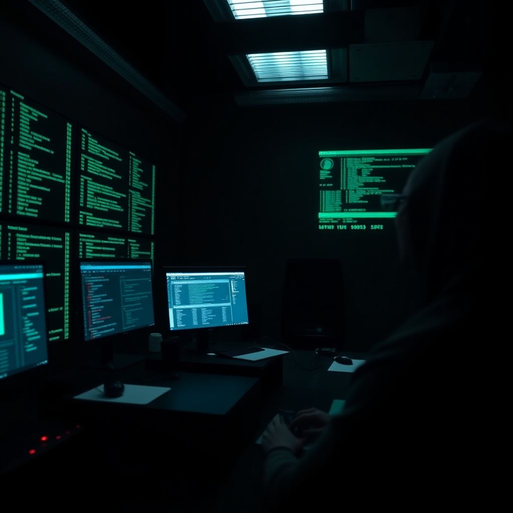 Teampcp: malware destrutivo mira sistemas iranianos em kubernetes e linux