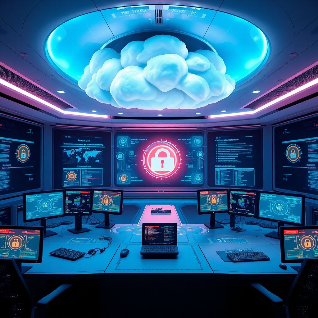 Api security in cloud-based serverless and microservices architectures