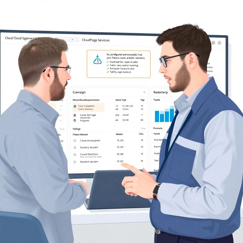 Common cloud storage configuration errors and how to avoid them