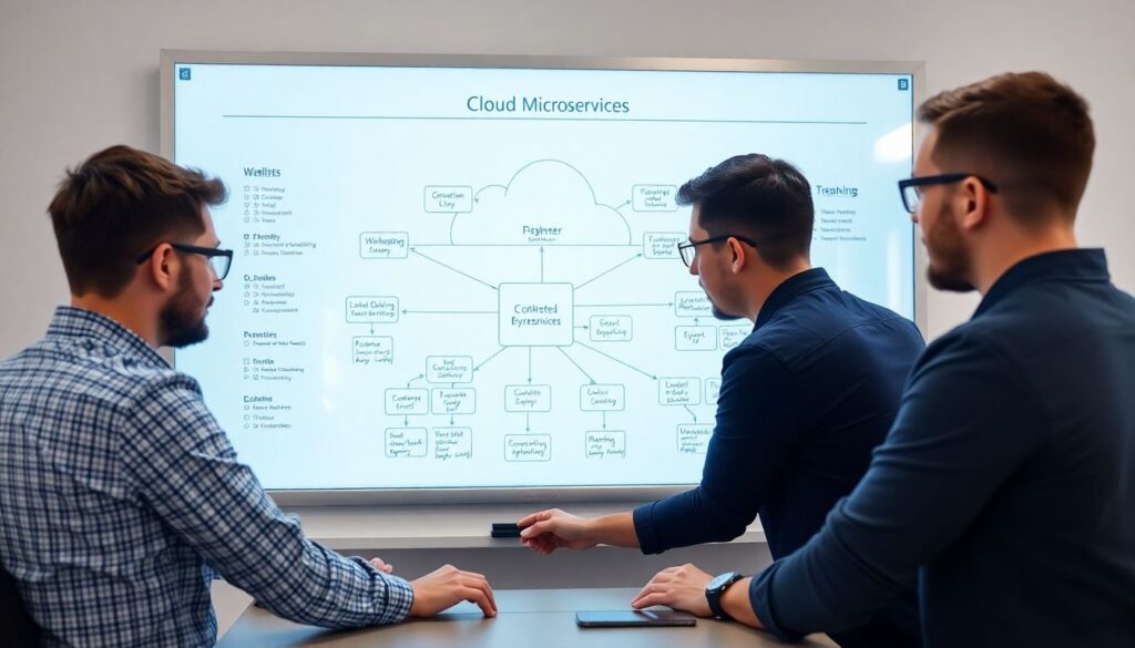 Modelando ameaças (Threat Modeling) para aplicações nativas de nuvem - иллюстрация