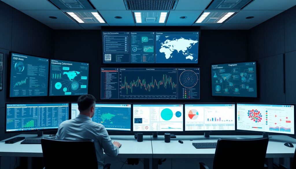 Segurança de APIs em ambientes cloud-native: do design ao monitoramento em produção - иллюстрация