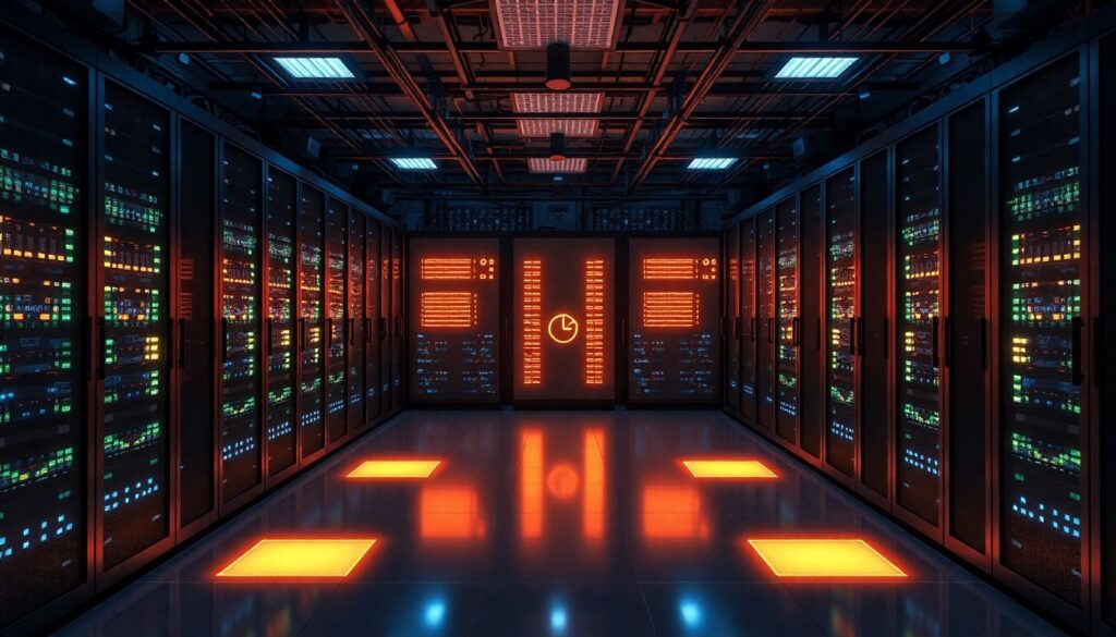 Zero Trust na nuvem: como implementar modelos de confiança mínima em ambientes multi-cloud - иллюстрация