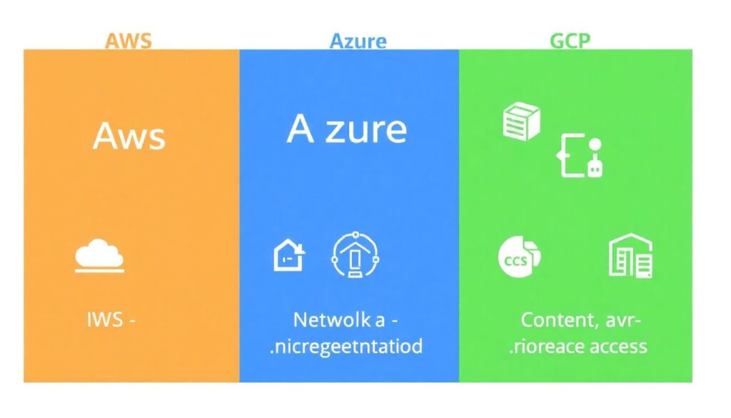 Zero Trust na nuvem: como implementar modelos de confiança mínima em ambientes multi-cloud - иллюстрация